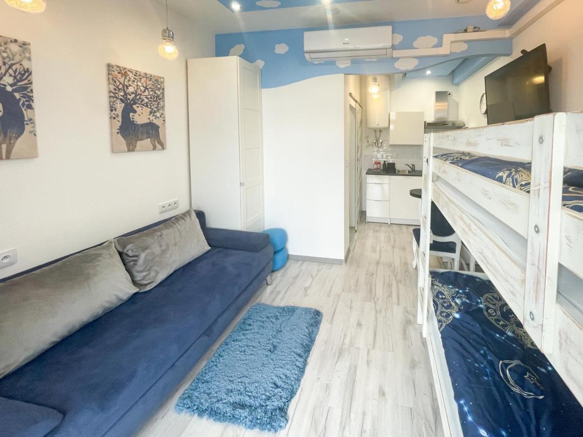 Solne Apartamenty Luna Величка Экстерьер фото