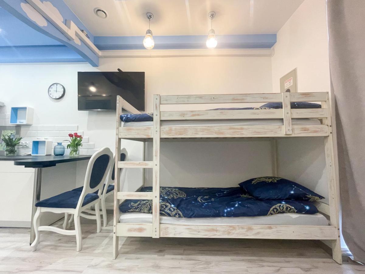 Solne Apartamenty Luna Величка Экстерьер фото
