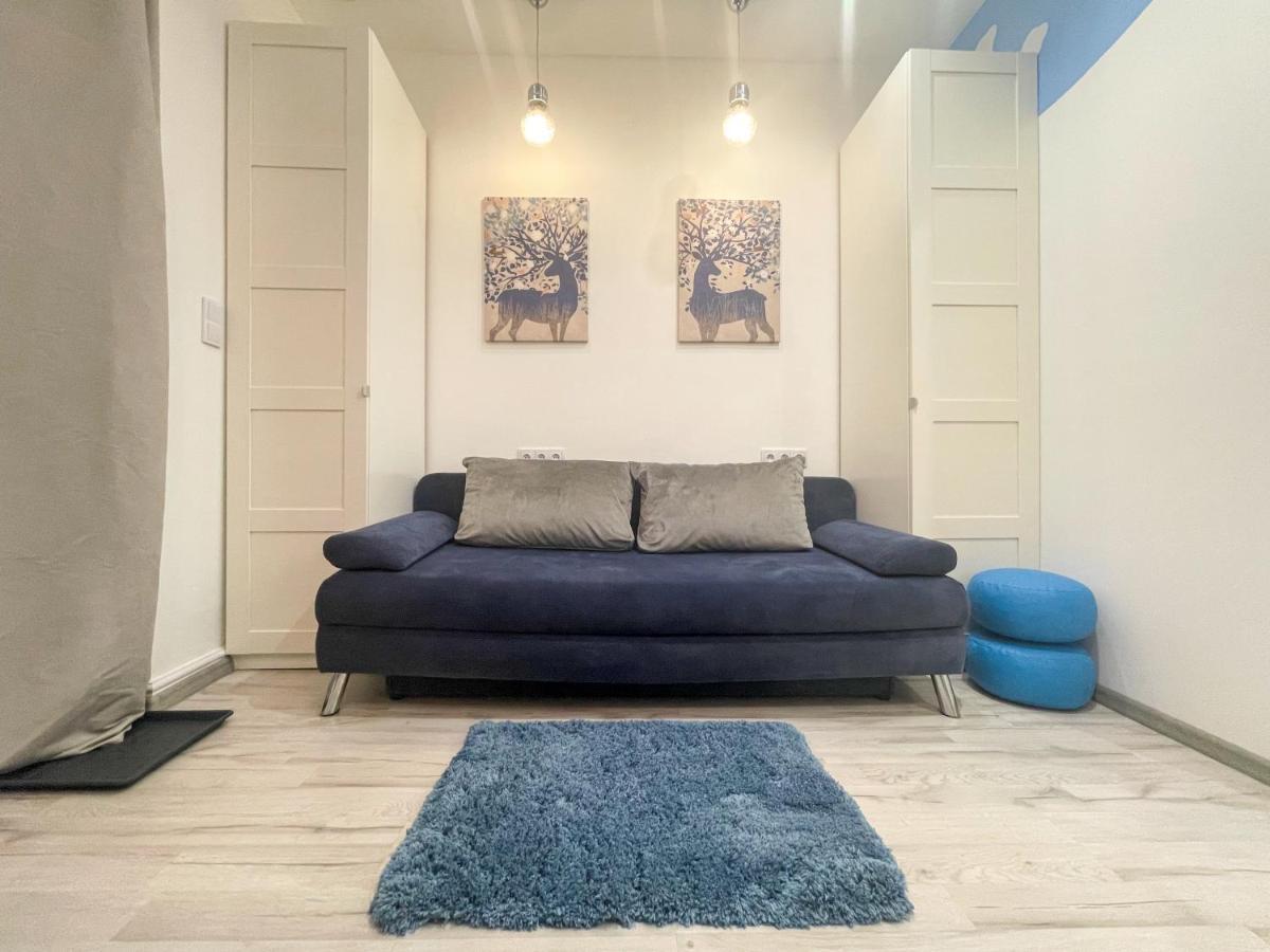 Solne Apartamenty Luna Величка Экстерьер фото