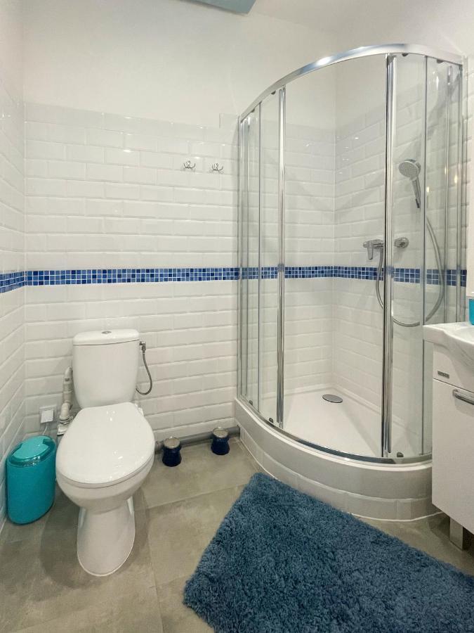 Solne Apartamenty Luna Величка Экстерьер фото