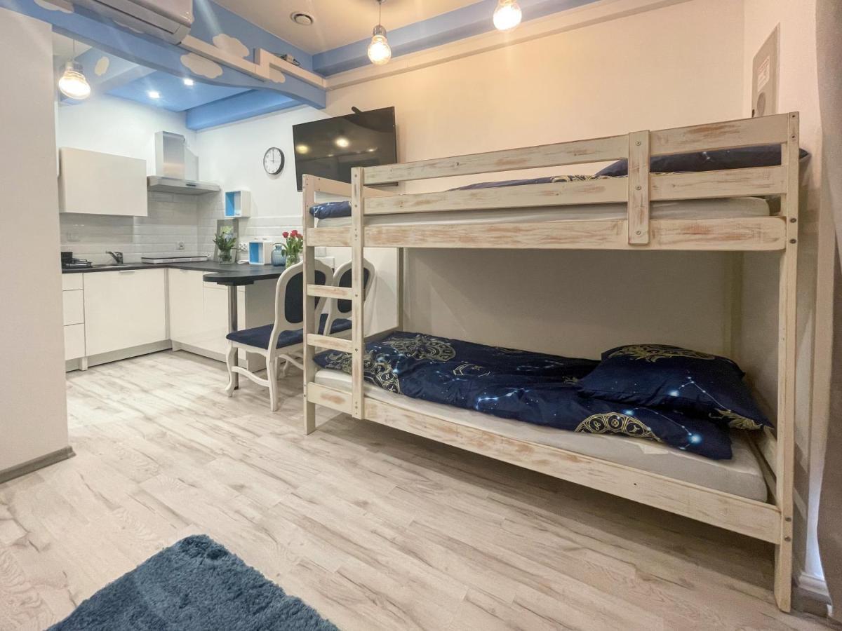 Solne Apartamenty Luna Величка Экстерьер фото