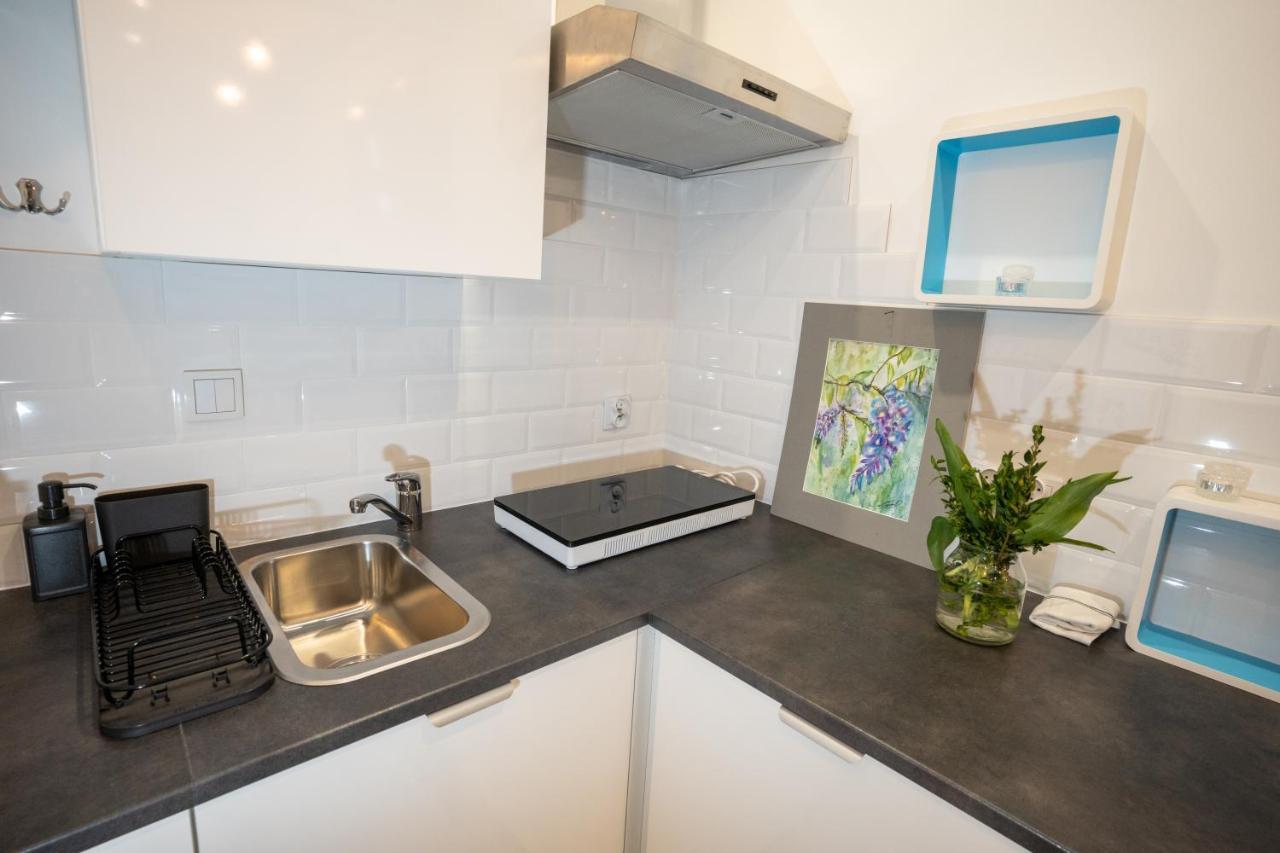 Solne Apartamenty Luna Величка Экстерьер фото
