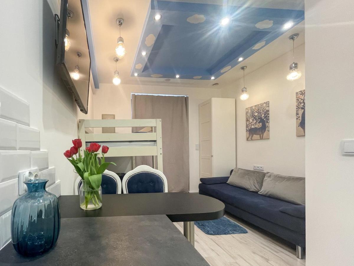 Solne Apartamenty Luna Величка Экстерьер фото