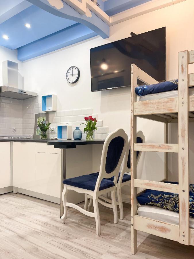 Solne Apartamenty Luna Величка Экстерьер фото