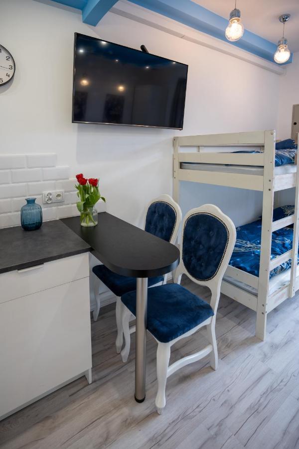 Solne Apartamenty Luna Величка Экстерьер фото