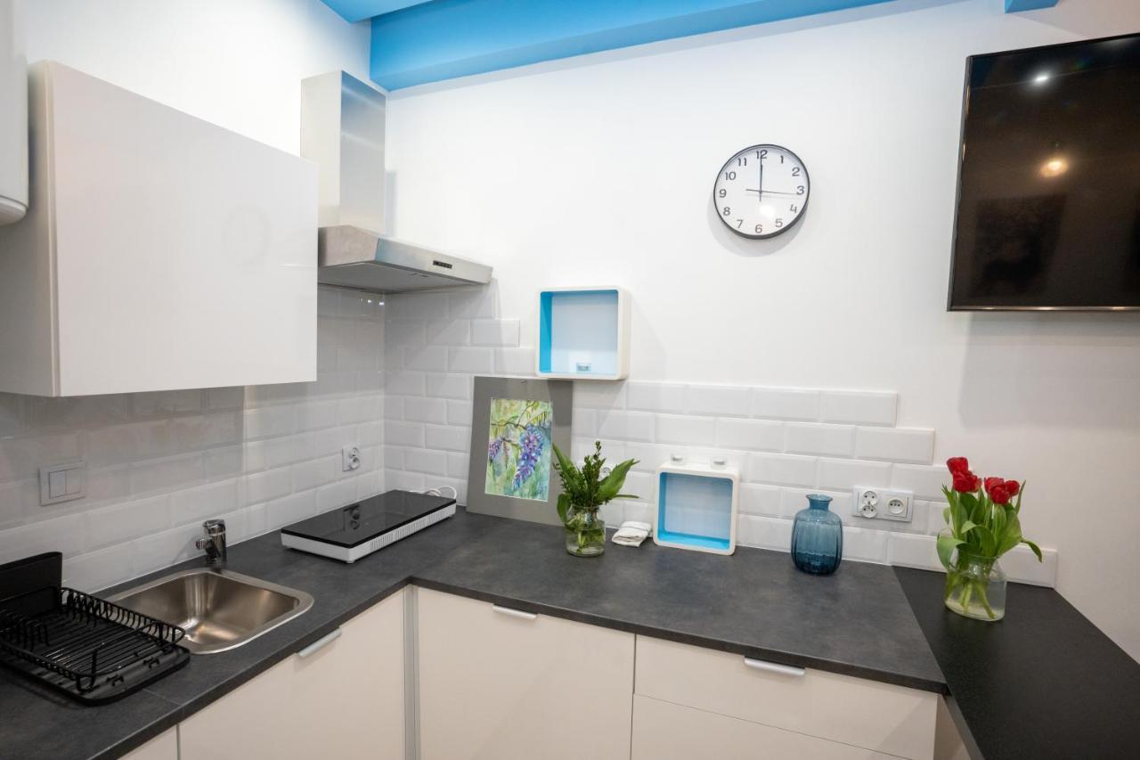 Solne Apartamenty Luna Величка Экстерьер фото